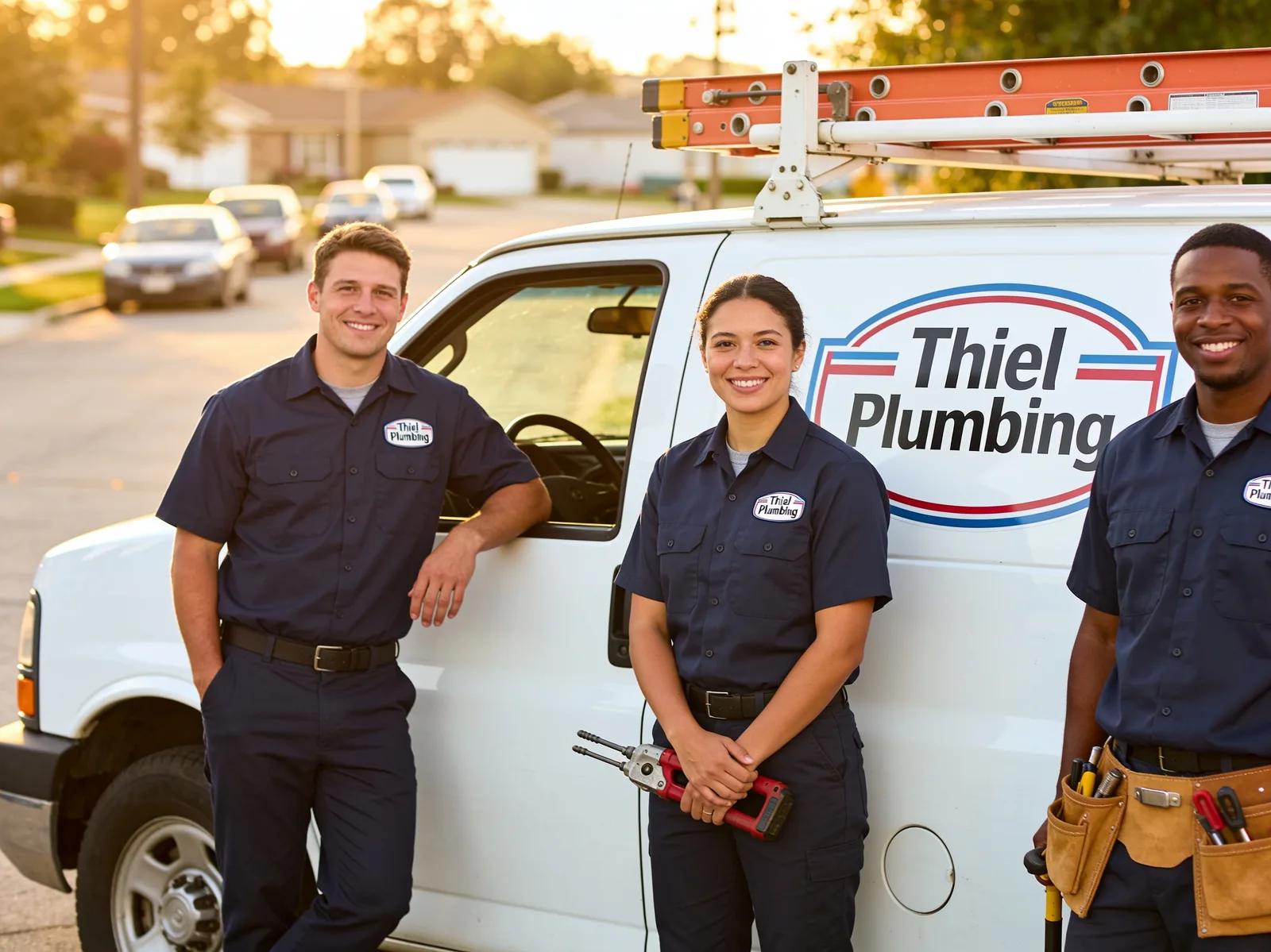 Plumber company in Mishicot, WI